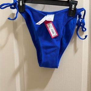 Xhilaration Blue Bikini Bottom